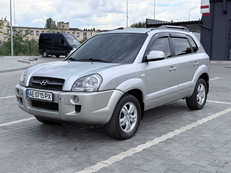 Hyundai Tucson 2008 р.в. не фарбований ідеальний ,хундай туксон, хюндай тусан, хундаі хюндаі