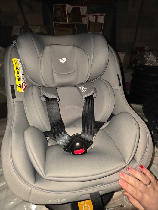 Cadeira de bebe com isofix