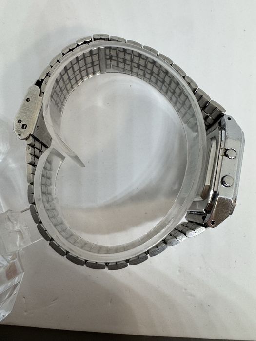 Zegarek Casio A-180 moduł 427 Vintage LCD sprawny