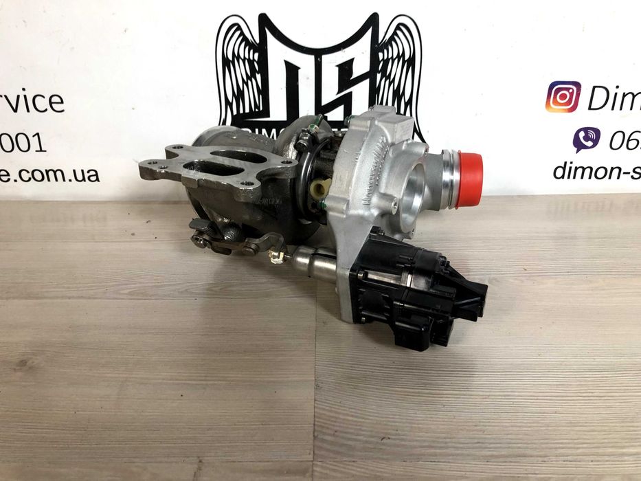 Турбіна BMW Mini B48 TU Нова Оригінал