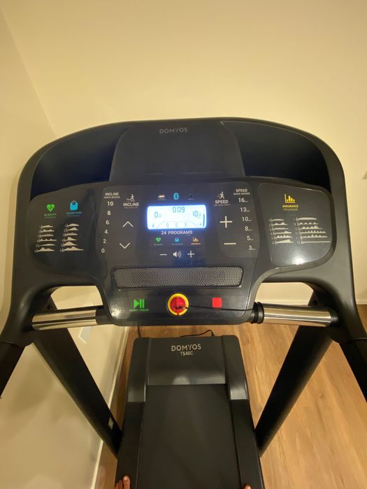 Passadeira Corrida Domyos T540c