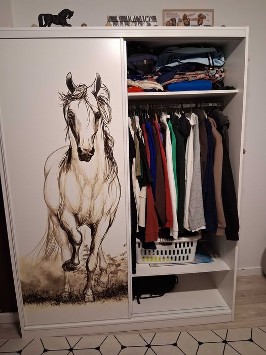 Sprzedam szafę MEBLIK