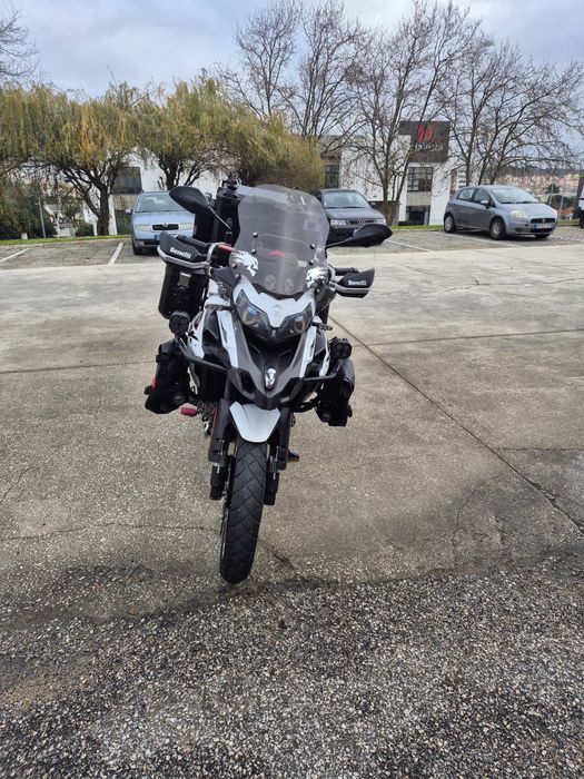 Vendo Trk502x Benelli