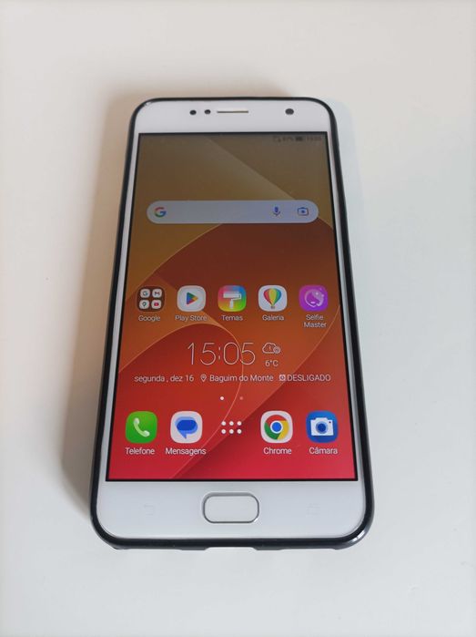 Telemóvel Asus Zenfone 4