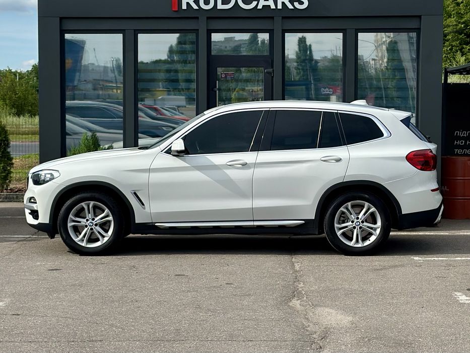 BMW X3 2018 G01