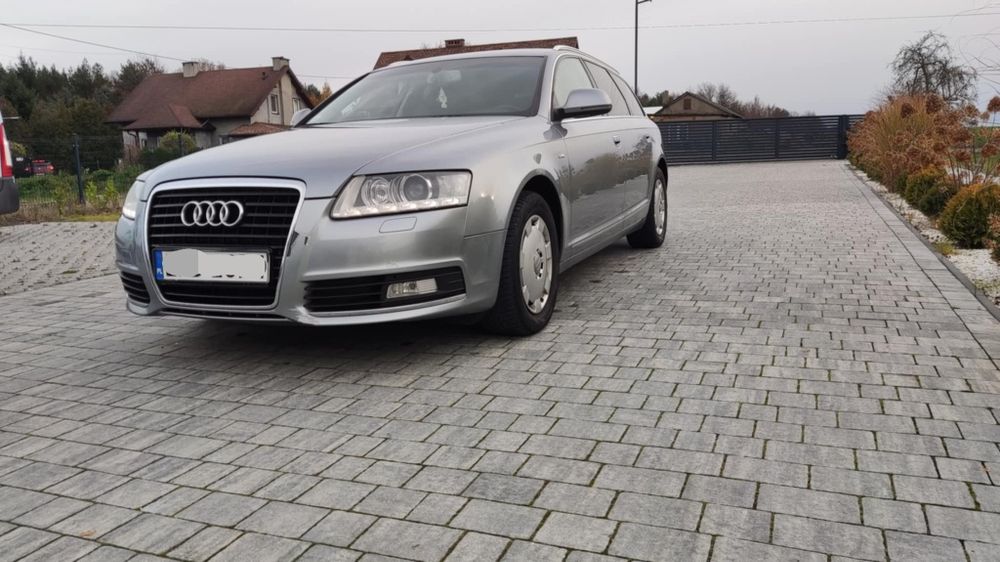 Audi A6 Avant 2008