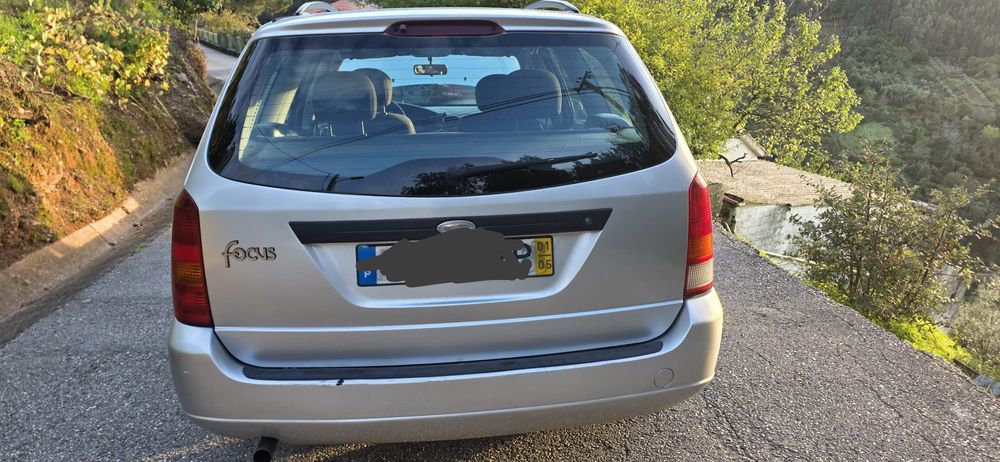 Vendo Ford Focus 2001