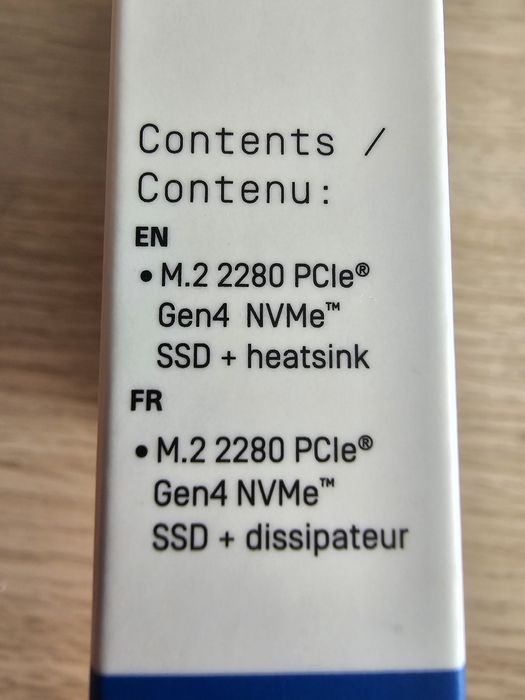 SSD WD Playstation 1Tb SN850