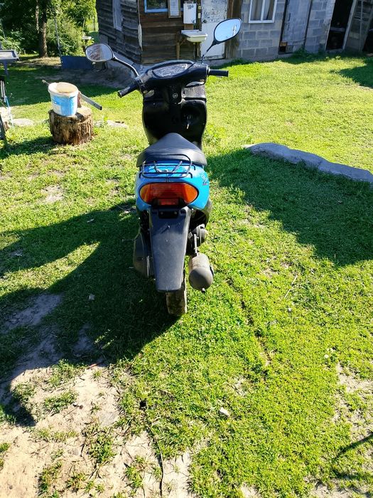 Honda  Dio 35-34