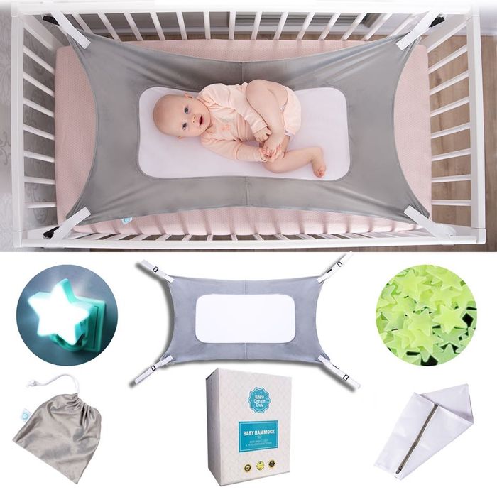 Гамак до дитячого ліжечка Baby Dream Club