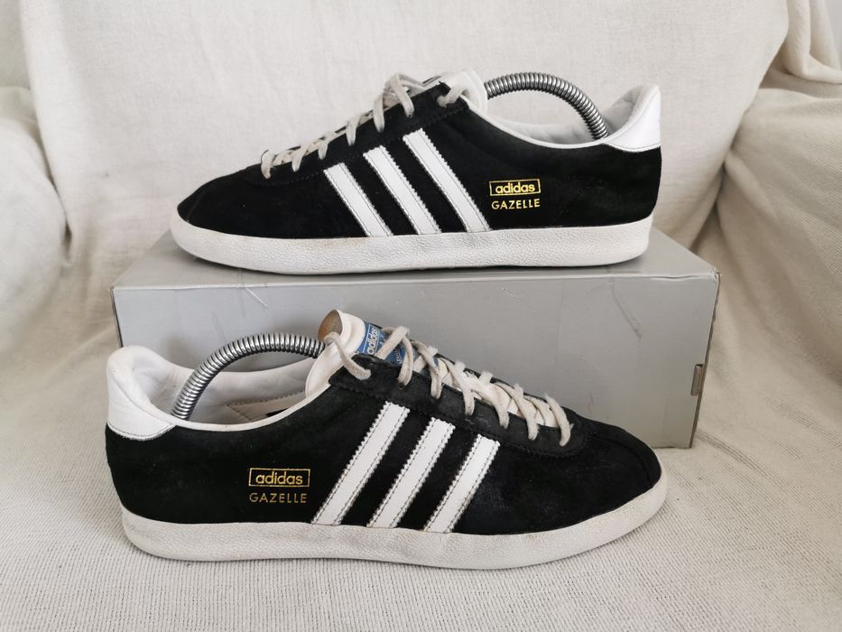 Adidas Gazelle trampki tenisówki sneakersy 40 2/3
