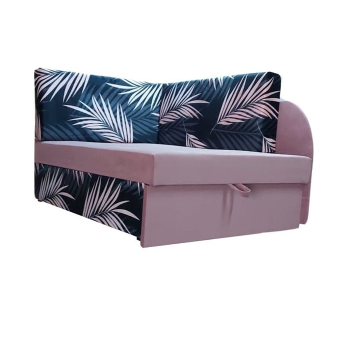 Narożnik dziecięcy Kubuś łóżko dziecięce sofka dziecięca fotel rozklad