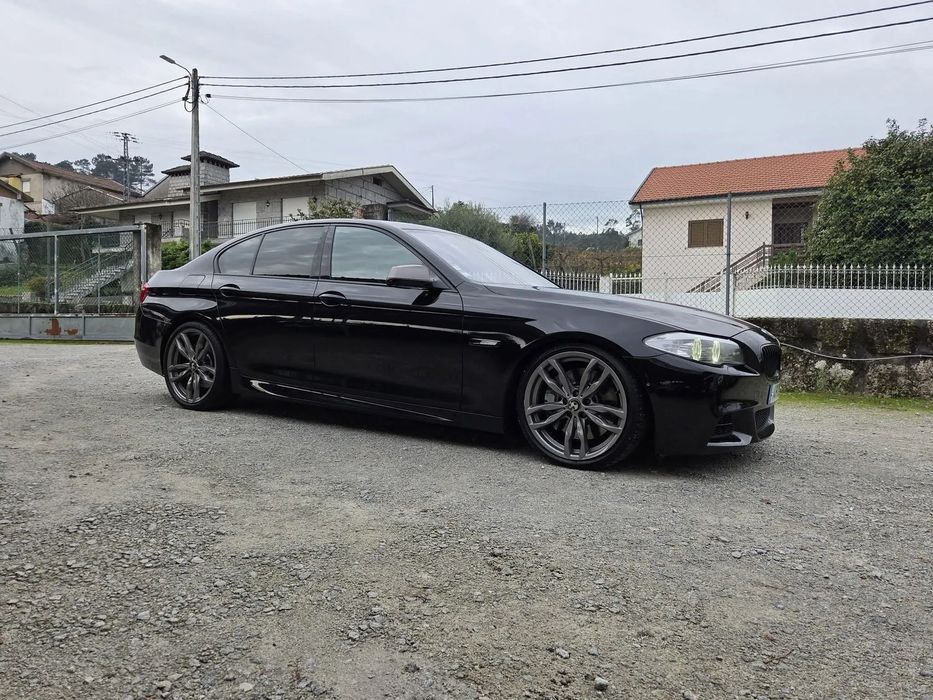 BMW M550d xDrive Auto foto 3