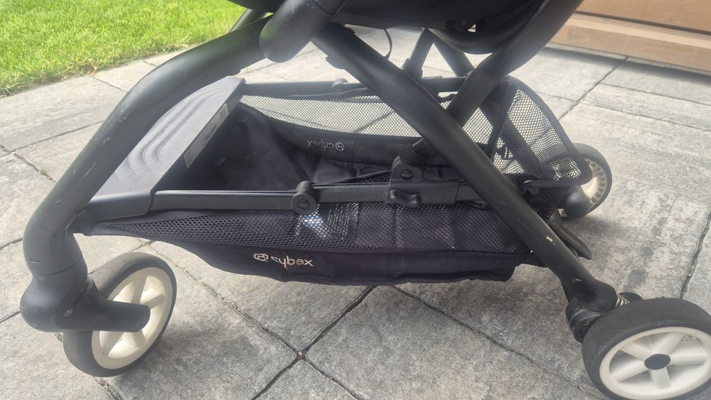 Cybex wózek spacerowy lekki Eezy s plus w bardzo dobrym stanie