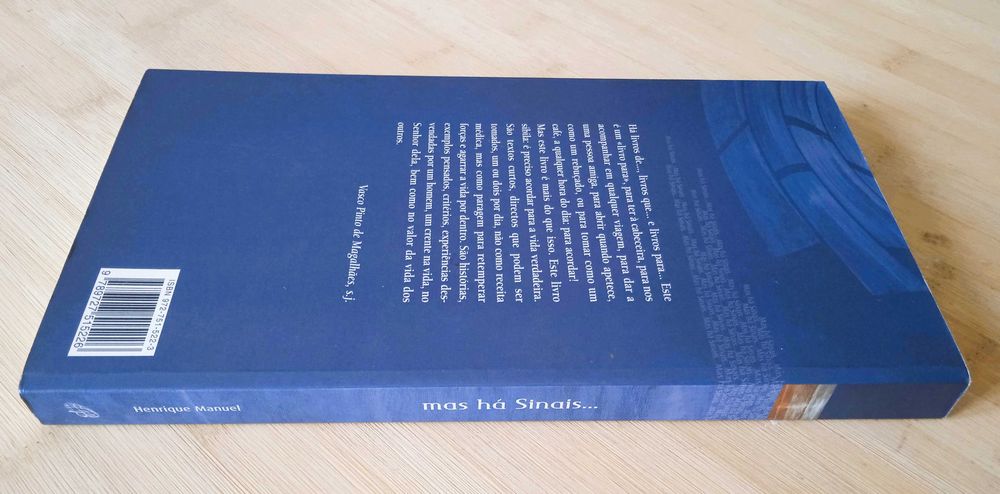 Mas há Sinais de Henrique Manuel