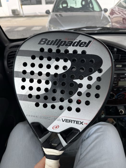 Raquele Bullpadel Vertex 02
