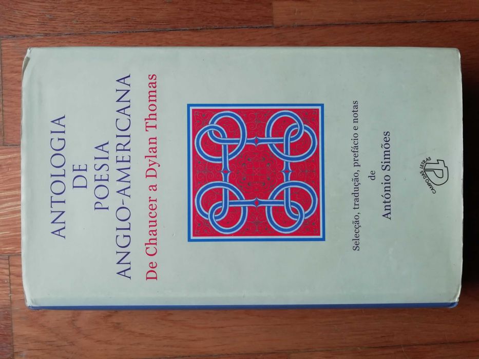 Antologia de Poesia Anglo-Americana de António Simões