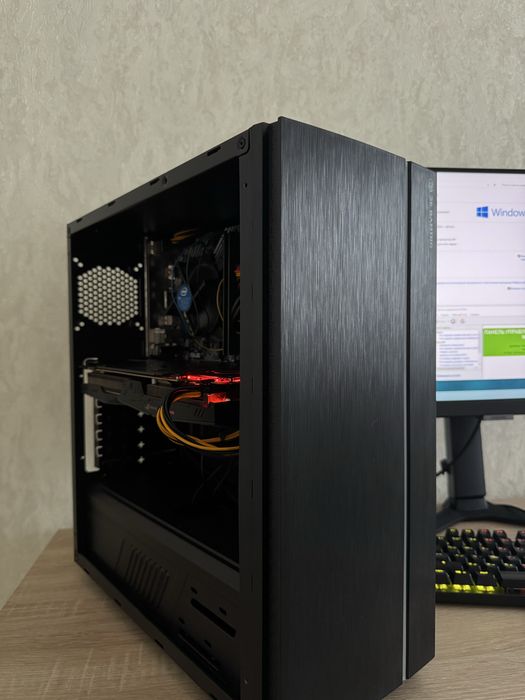 Ігровий PC i5 10400f + GTX 1070 8gb + 16ddr4 +SSD