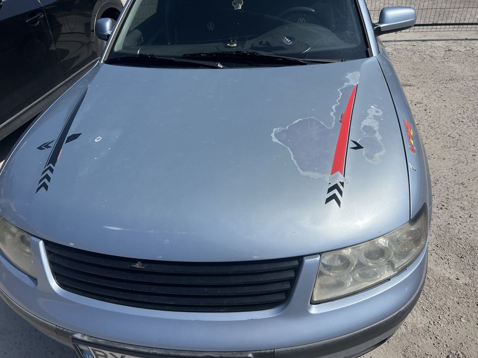 Volkswageb passat b5