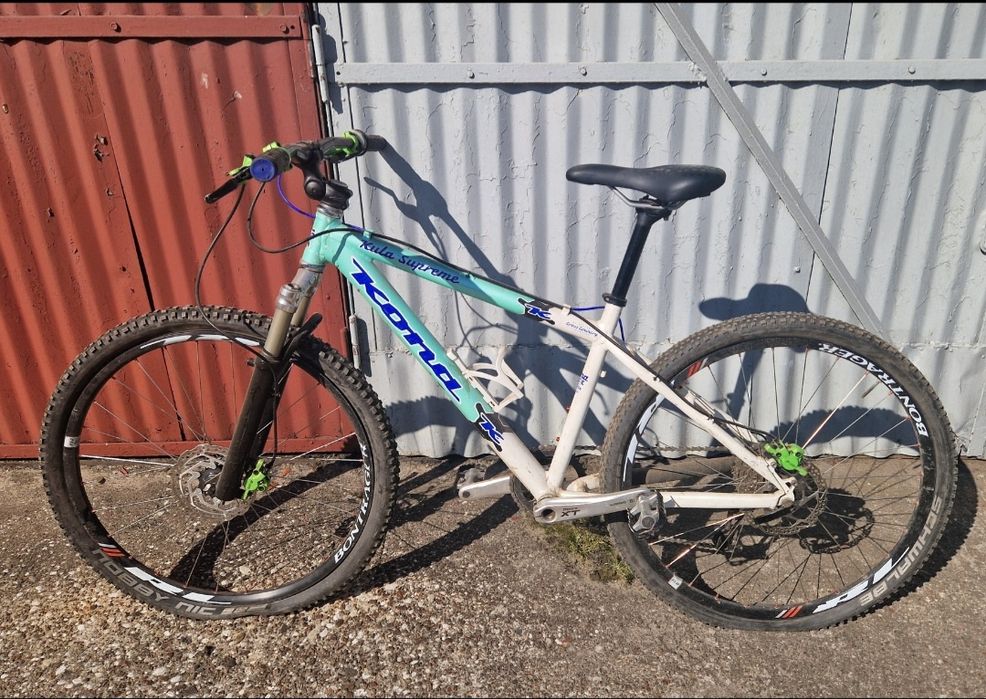 Sprzedam rower Kona Kula Supreme