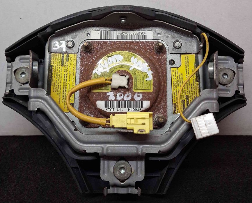 Airbag Volante - TOYOTA YARIS