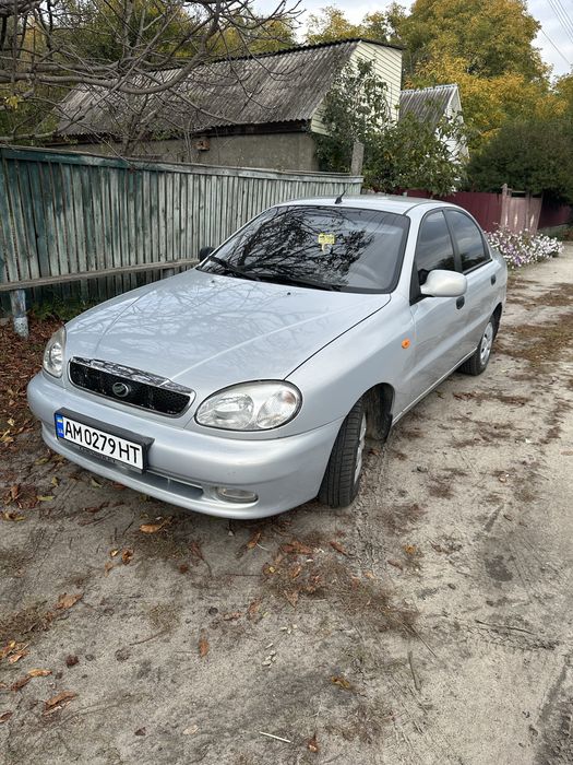 Продам ланос