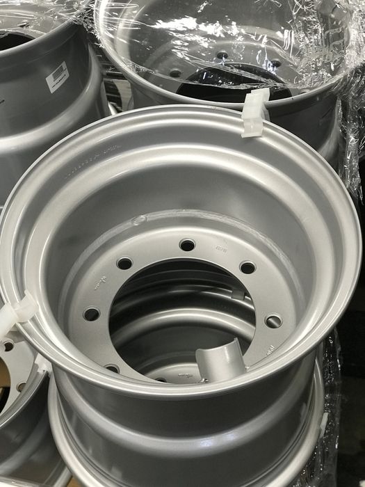 Nowe koła 500/50-17 do przyczepy 8/6 otworów bardzo mocne