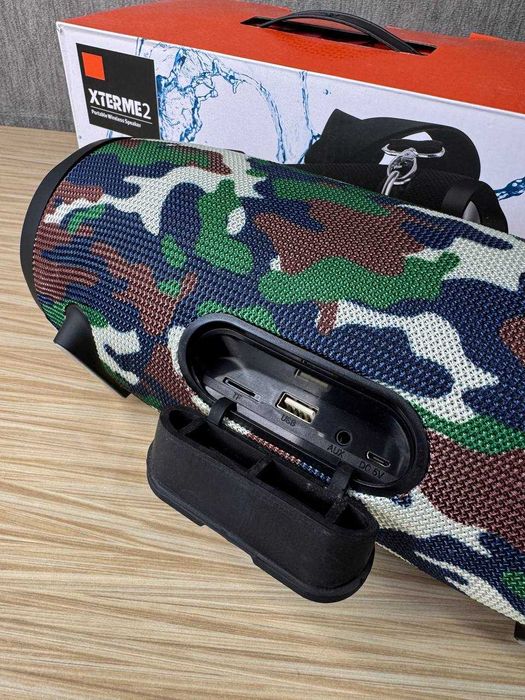 Bluetooth колонка Xtreme 2  / Блютуз колонка Черная