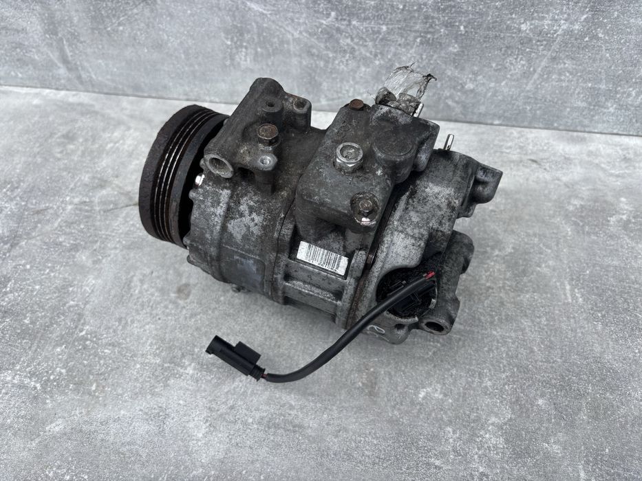 Компресор кондиціонера бмв е60 е61 м57н м57н2 кондиционера bmw
