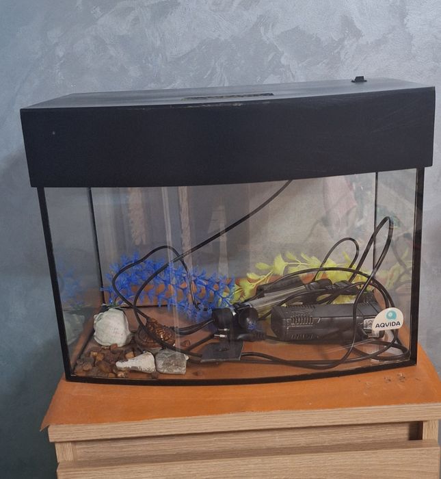 Акваріум, продам акваріум