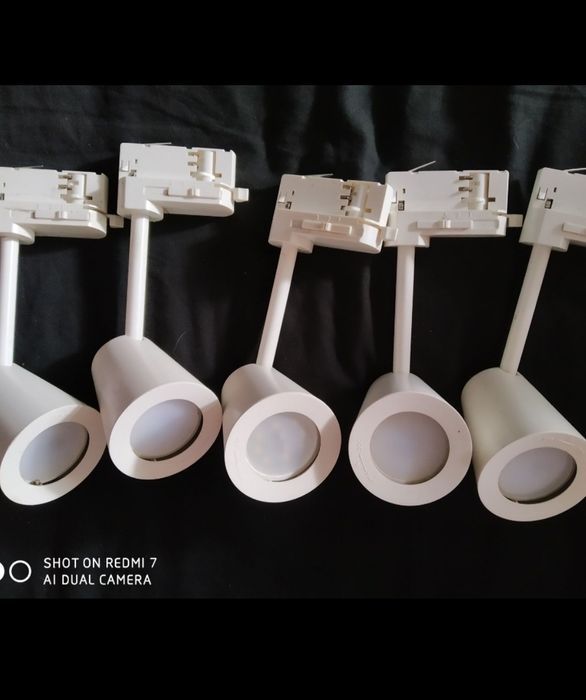 Світильник смарт IKEA 5шт.