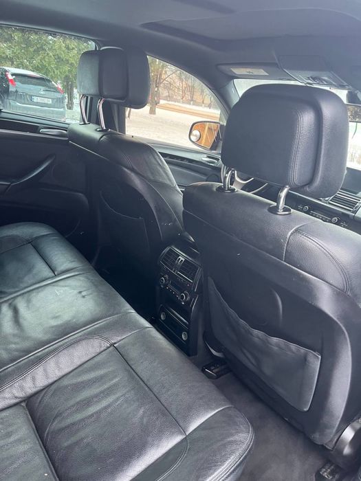 Продам BMW X-6 2011рік.3.0бензин