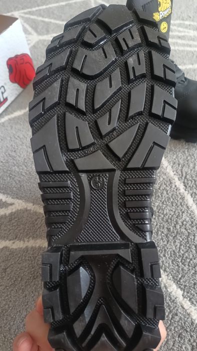 Buty robocze nowe THANOS ESD S3S CI ESD U- power rozmiar 43