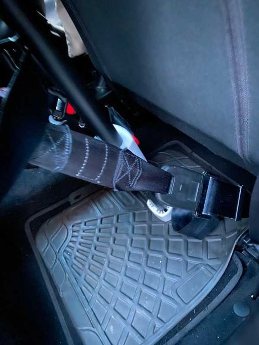 Cadeira Auto Babysafe Akita como nova - SUPER PREÇO
