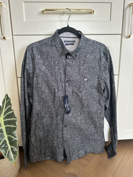 Koszula wzorzysta wzory nowa z metkami