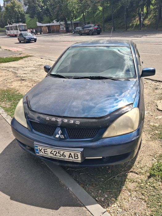Митсубиси Лансер 9