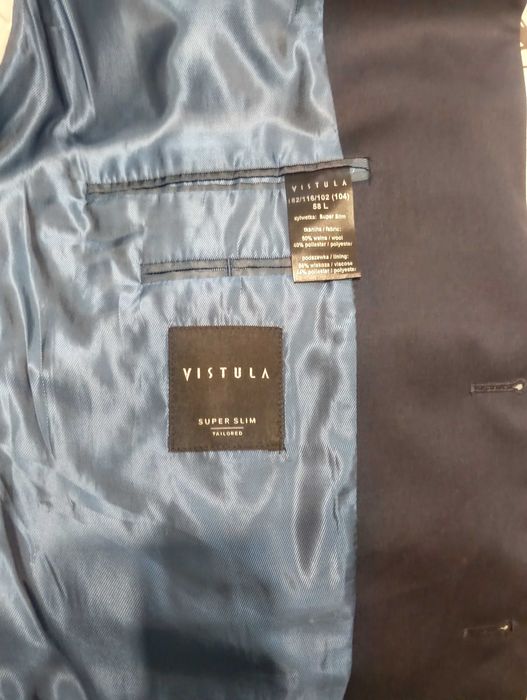 Sprzedam garnitur Vistula  182/116/102-104