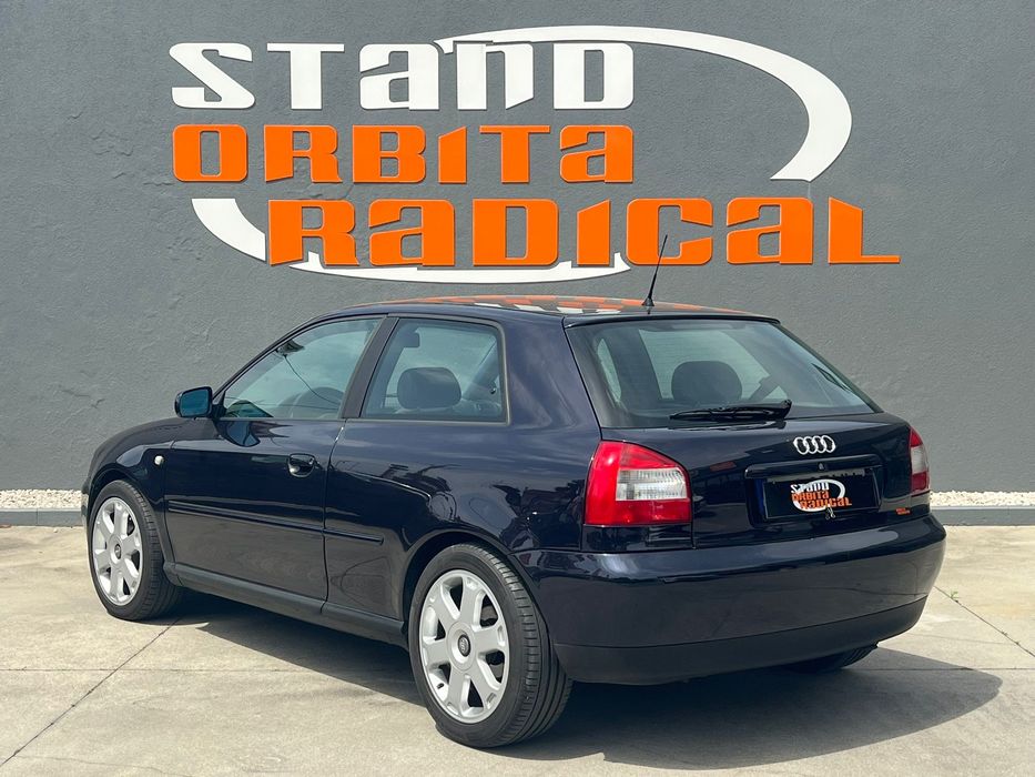 Audi A3 1.9 TDI Sport