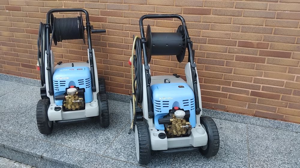 2 kranzle quadro 800 tst 250 bar