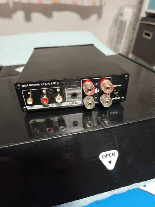 Amplificador Aiyama A07PRO