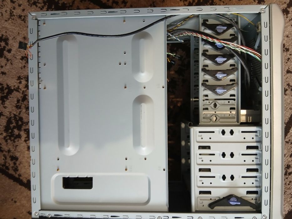Корпус для пк Cooler master