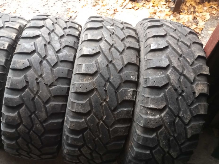 245/70R17 HIFLY TracMax AT08