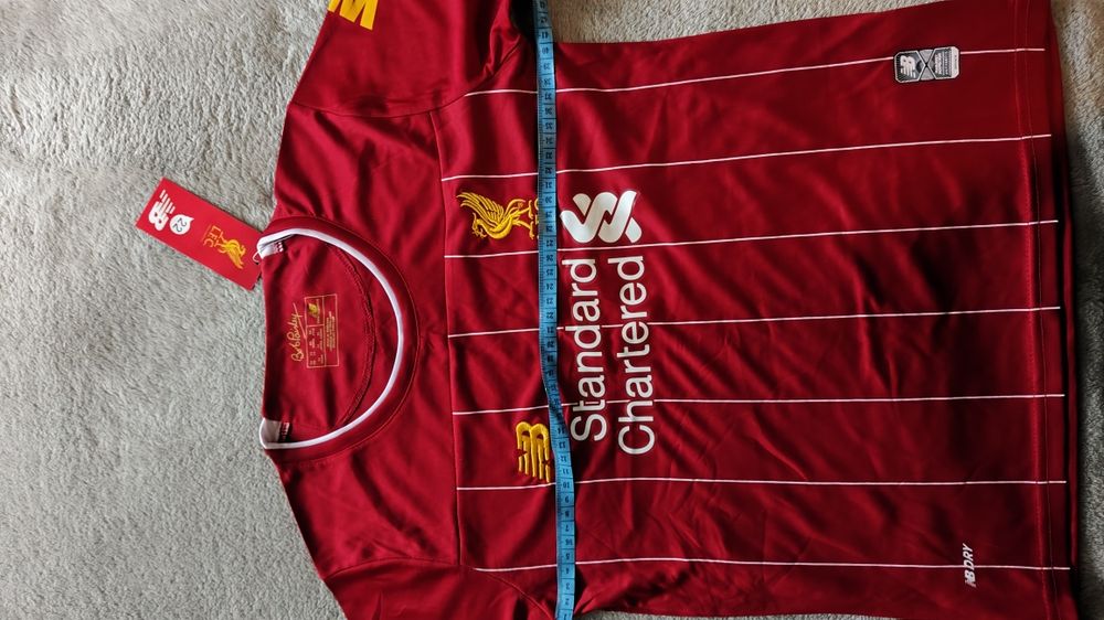 Форма футбольна Liverpool