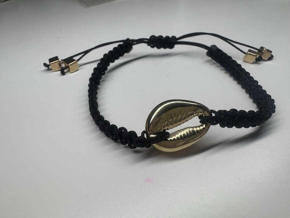 Bransoletka z muszla