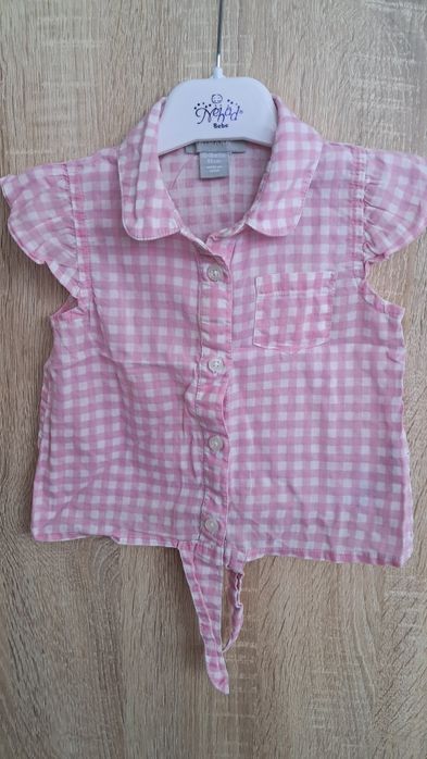 Bluzeczka Primark r.86