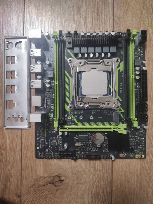 Материнські плати s1151 Asus Prime B360M-C, v.2, 4 слоти DDR4