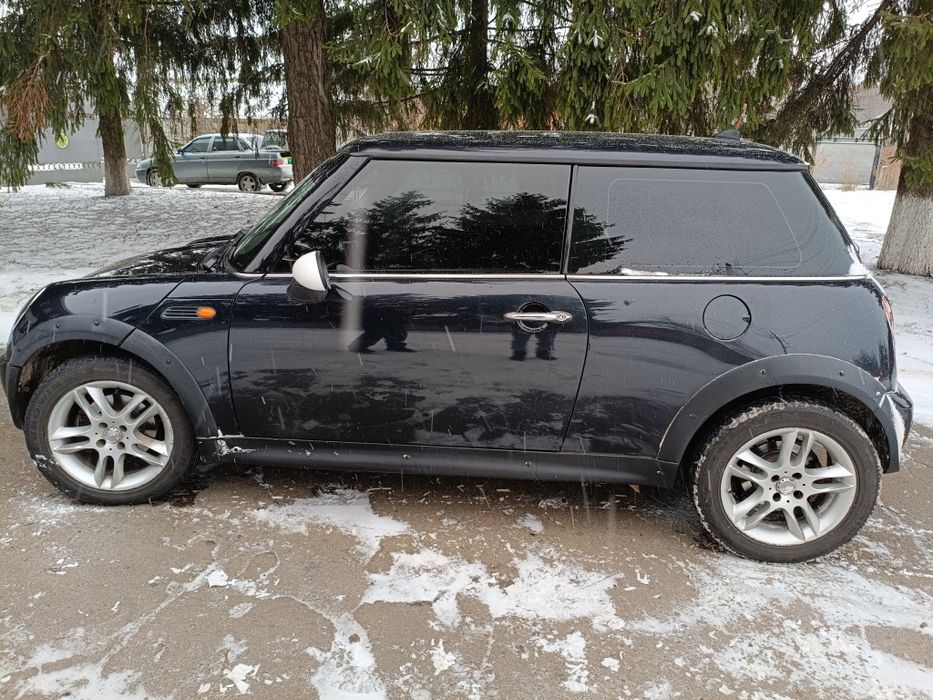 Mini one 2005 1.4D