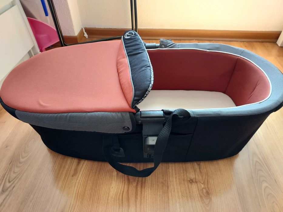 Alcofa da Jane, nova