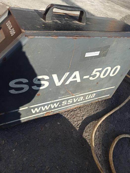 Полуавтомат сварочний