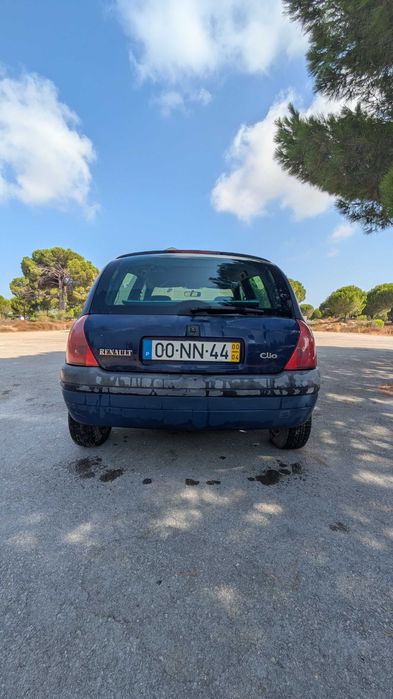 Renault Clio, 1.2 a Gasolina